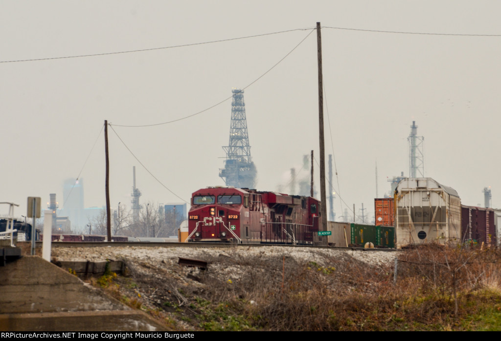 CP ES44AC & AC44CW Locomotives 